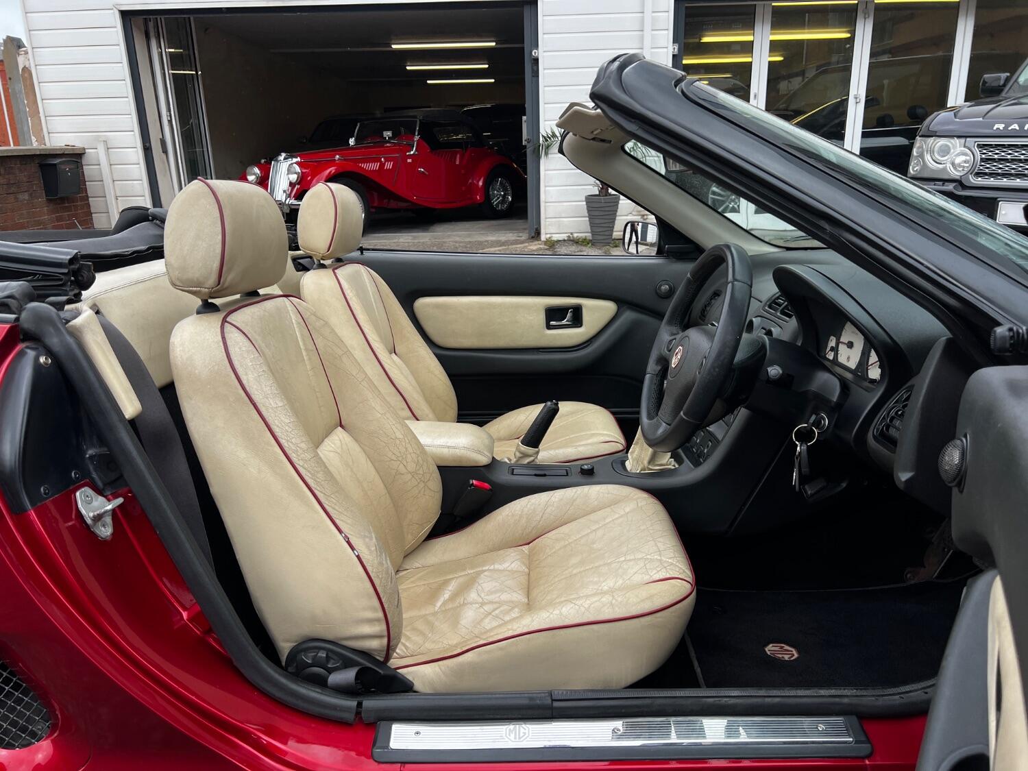 Used MG MGF 1999 for sale - 76948741: Photo 20