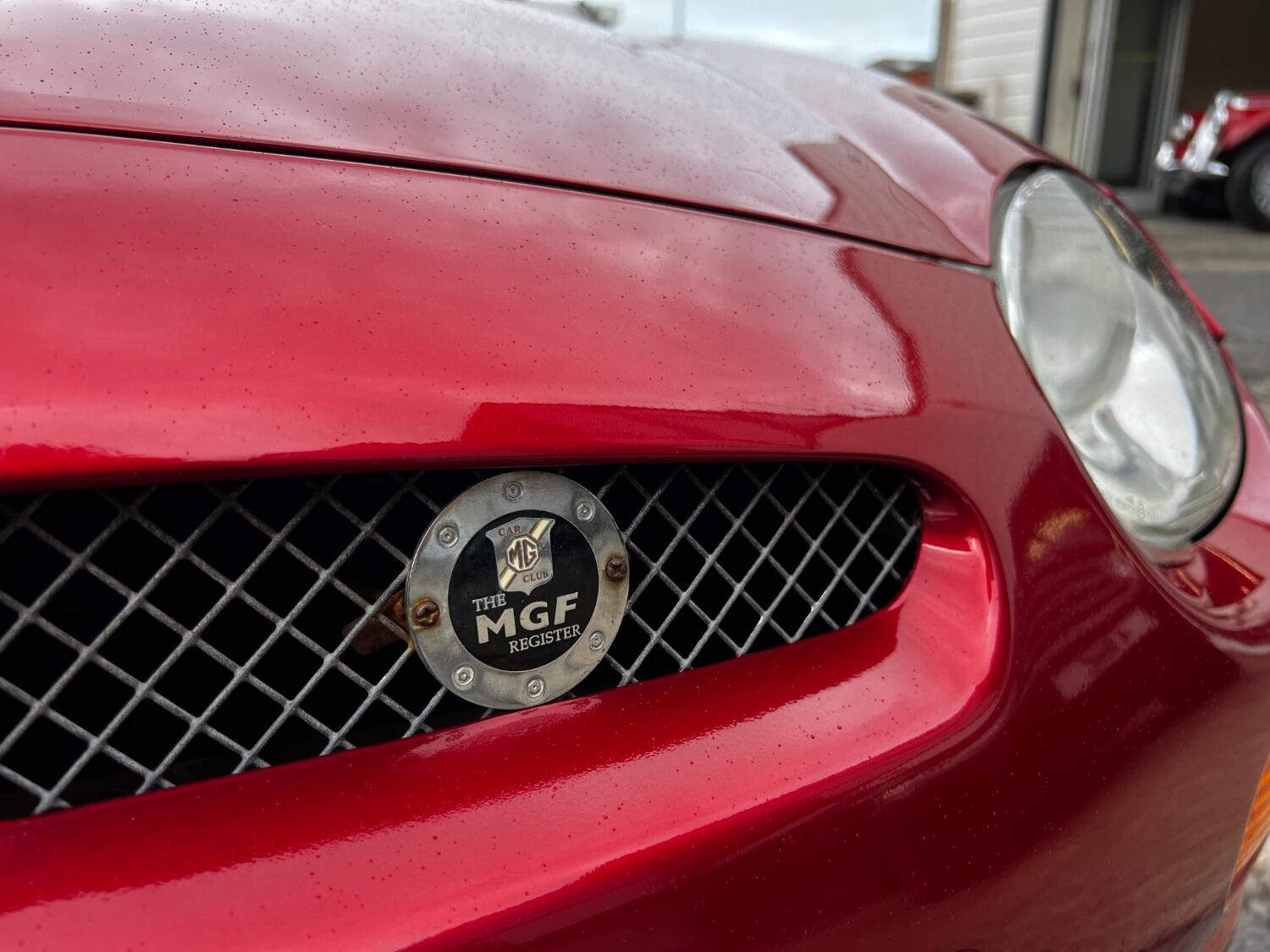 Used MG MGF 1999 for sale - 76948741: Photo 22