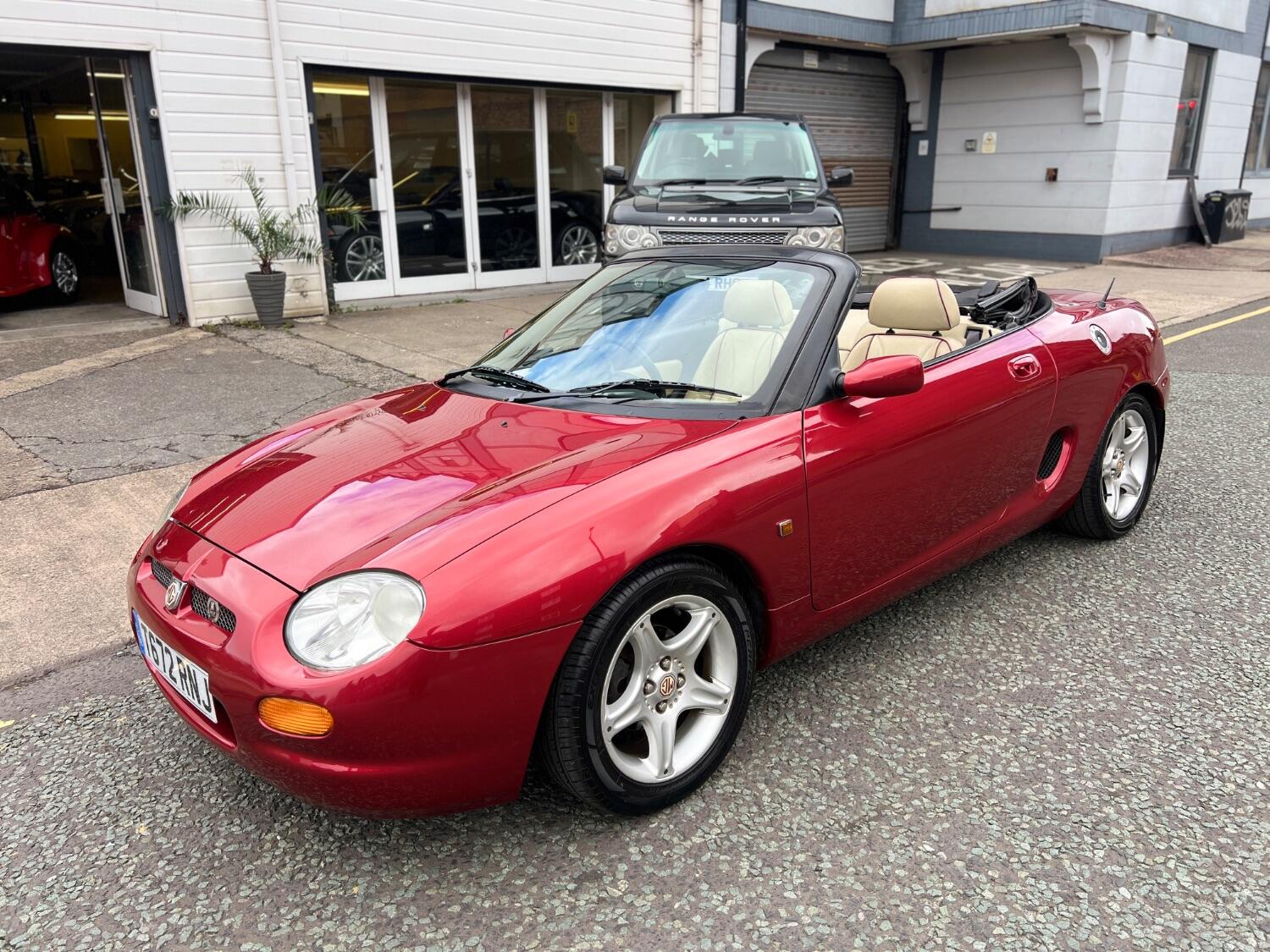 Used MG MGF 1999 for sale - 76948741: Photo 7