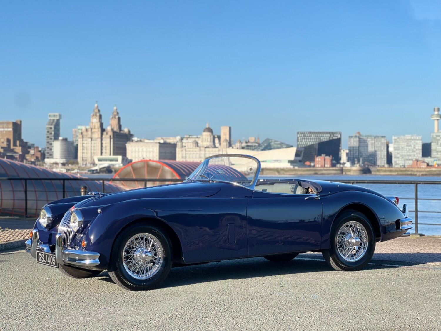 Used Jaguar XK 1998 for sale - 77541685: Photo 10