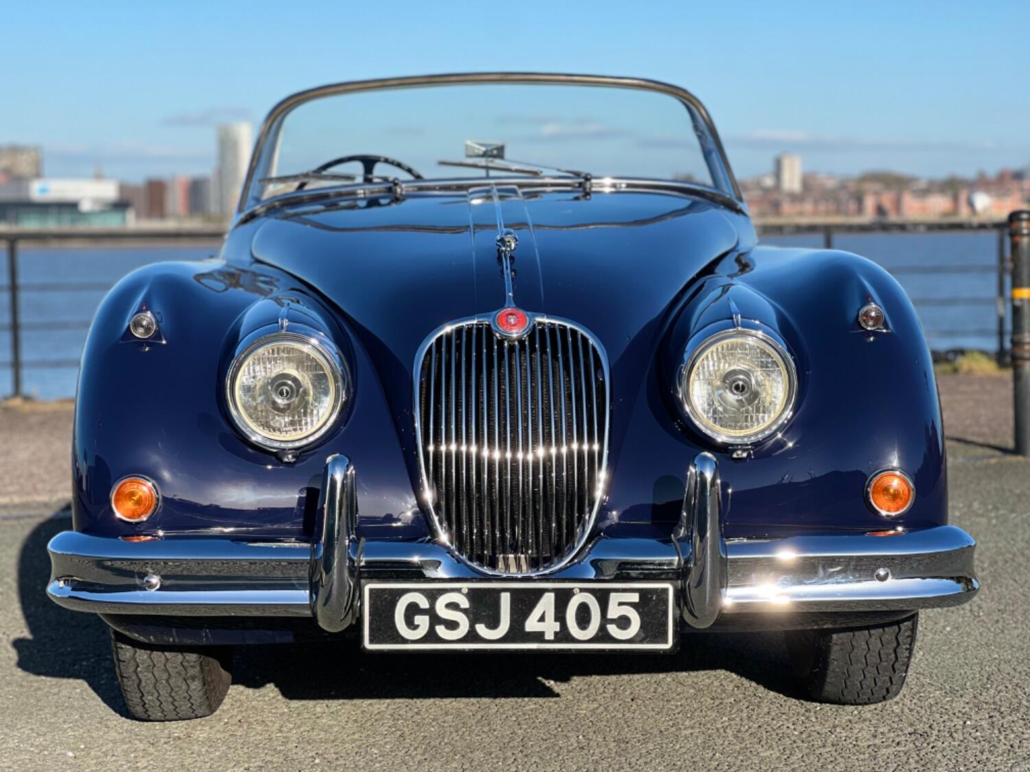 Used Jaguar XK 1998 for sale - 77541685: Photo 11