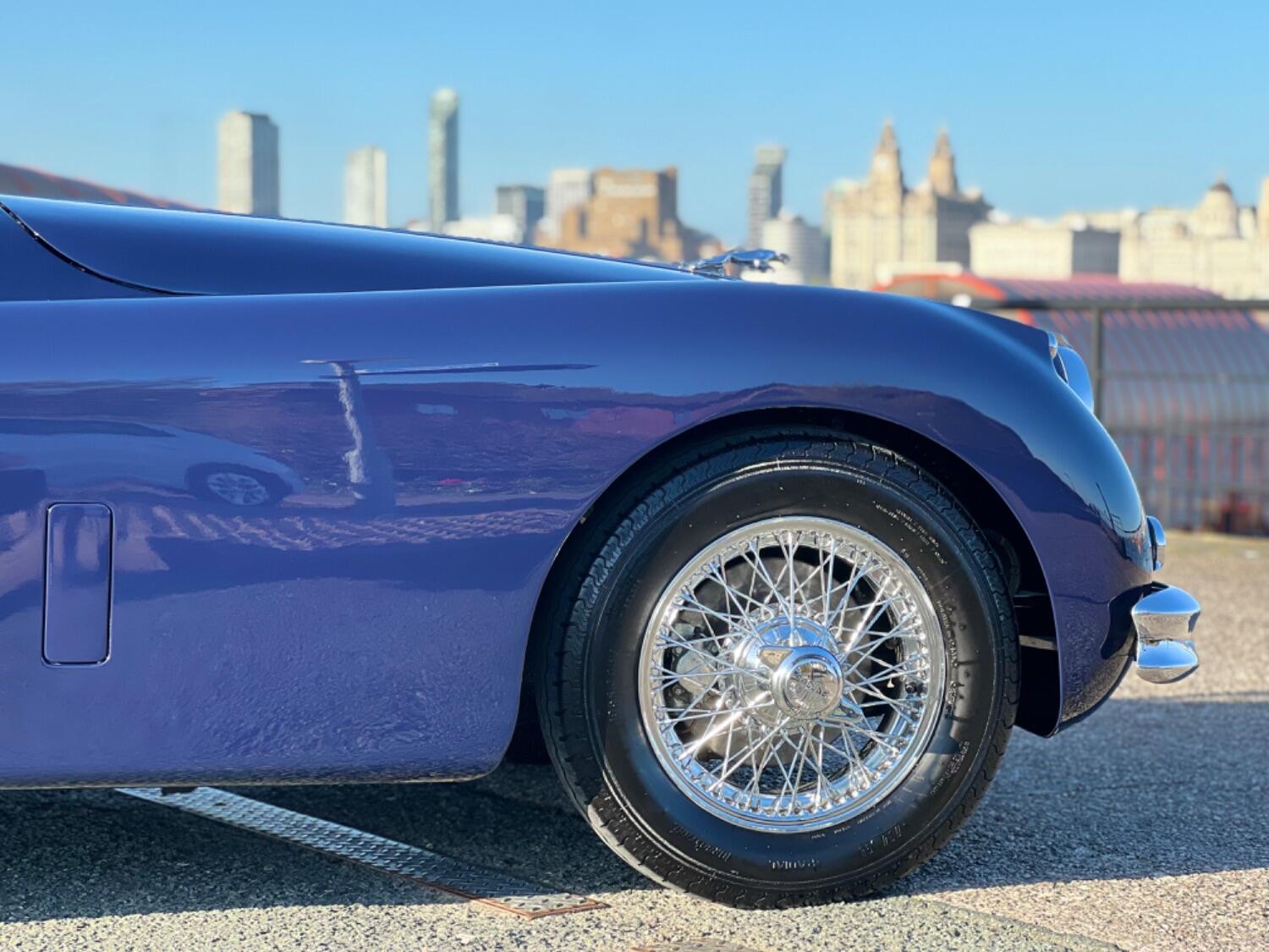 Used Jaguar XK 1998 for sale - 77541685: Photo 16