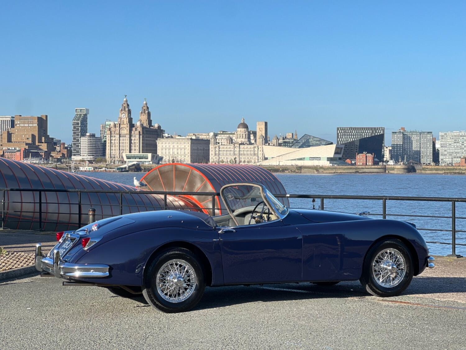 Used Jaguar XK 1998 for sale - 77541685: Photo 17