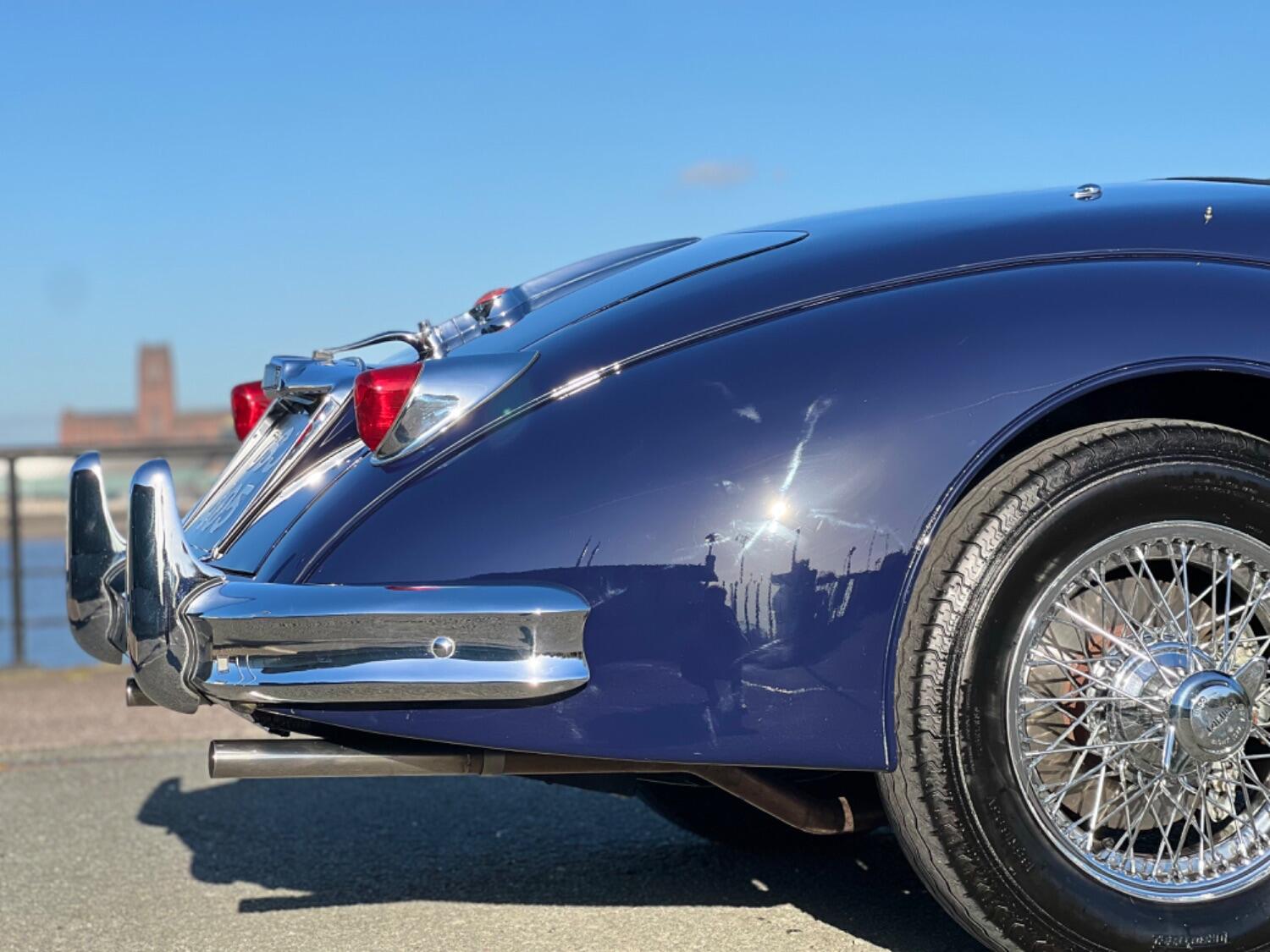 Used Jaguar XK 1998 for sale - 77541685: Photo 21