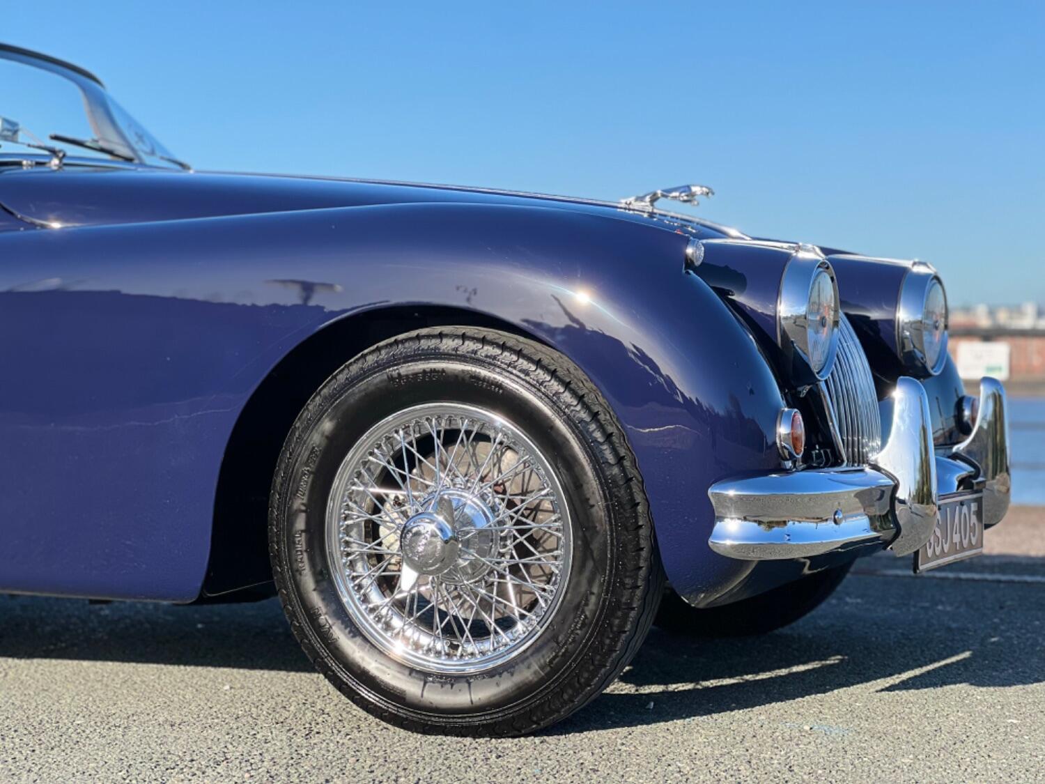 Used Jaguar XK 1998 for sale - 77541685: Photo 22