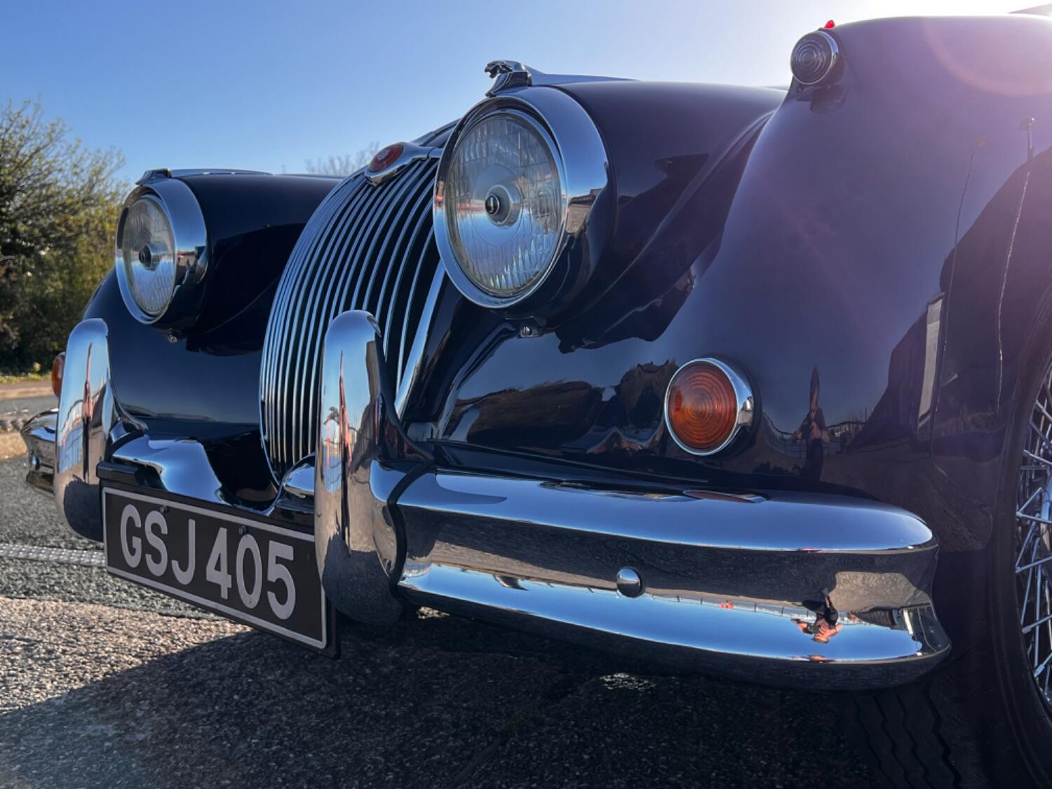 Used Jaguar XK 1998 for sale - 77541685: Photo 25