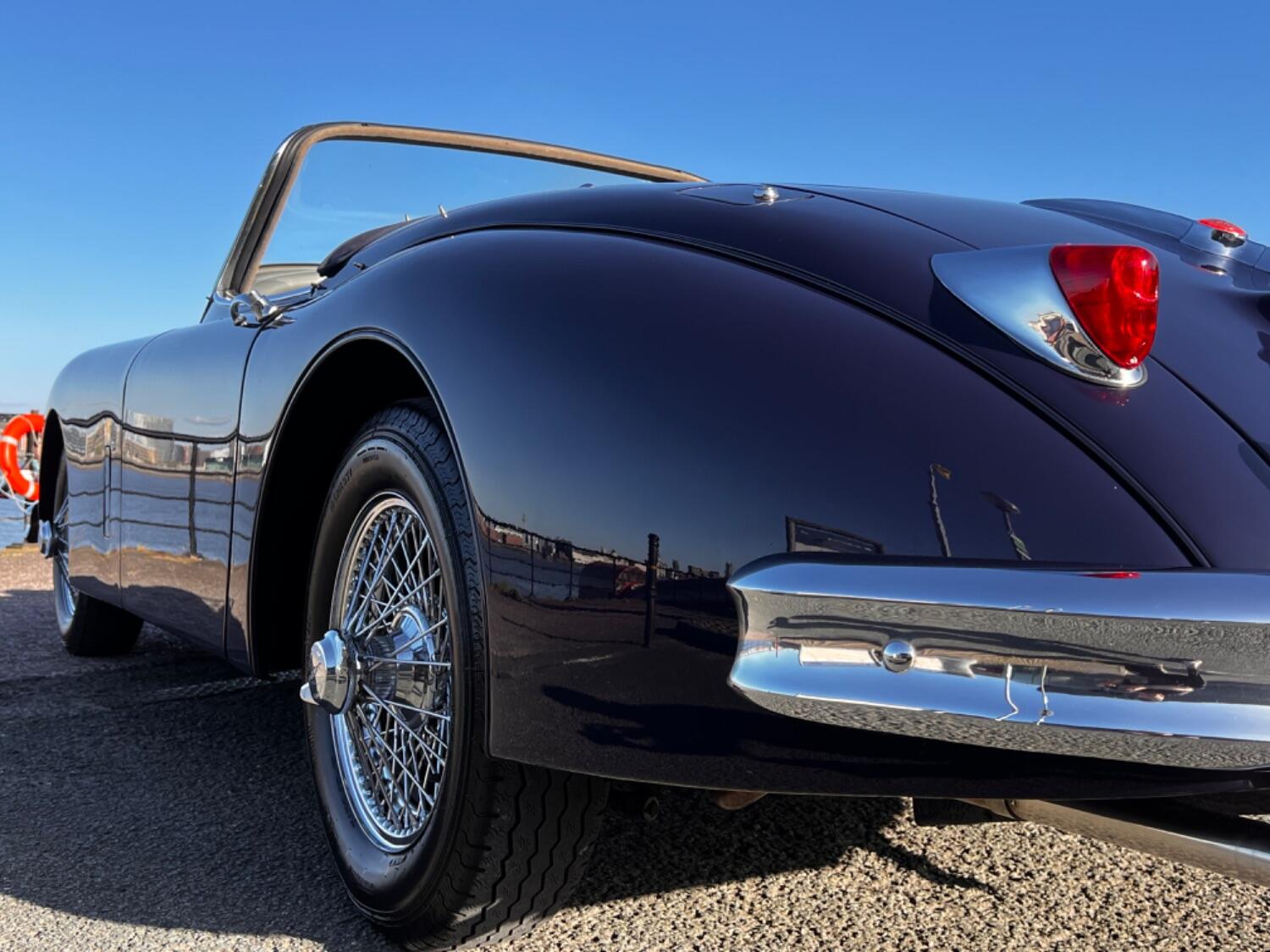 Used Jaguar XK 1998 for sale - 77541685: Photo 27