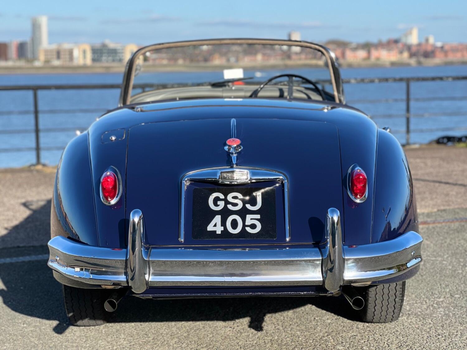 Used Jaguar XK 1998 for sale - 77541685: Photo 28