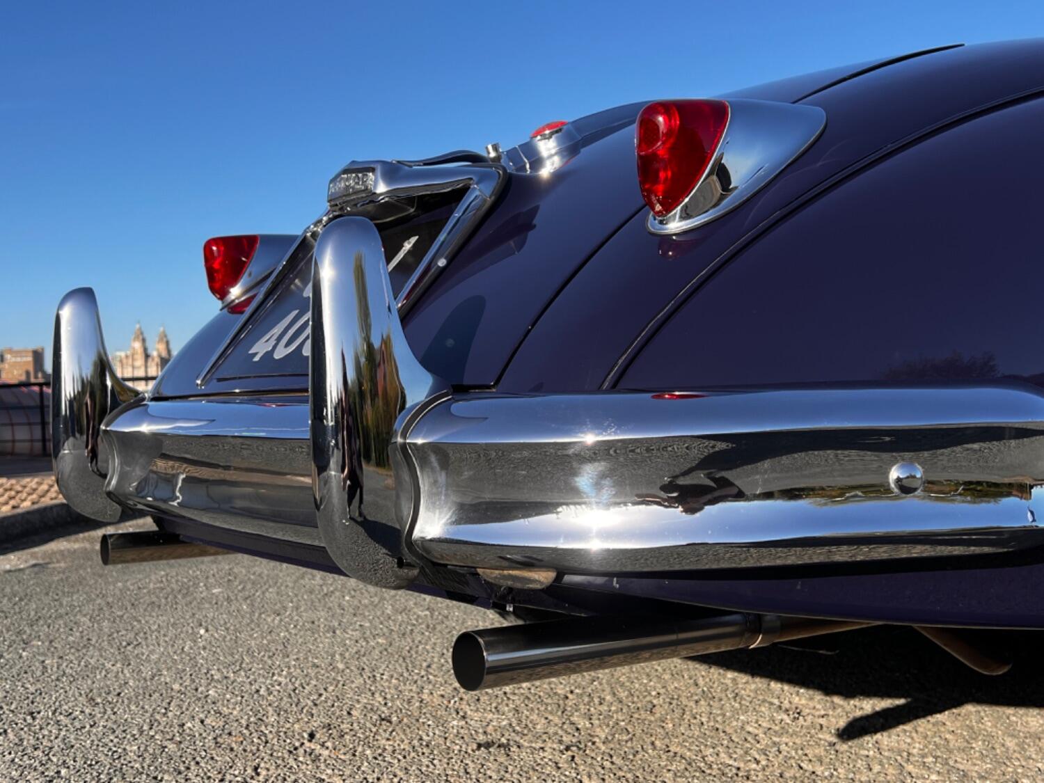 Used Jaguar XK 1998 for sale - 77541685: Photo 30