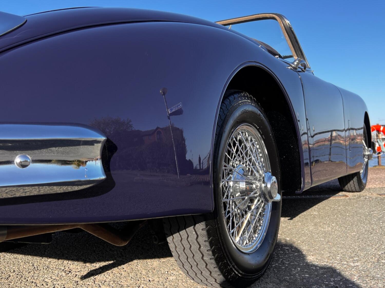 Used Jaguar XK 1998 for sale - 77541685: Photo 31