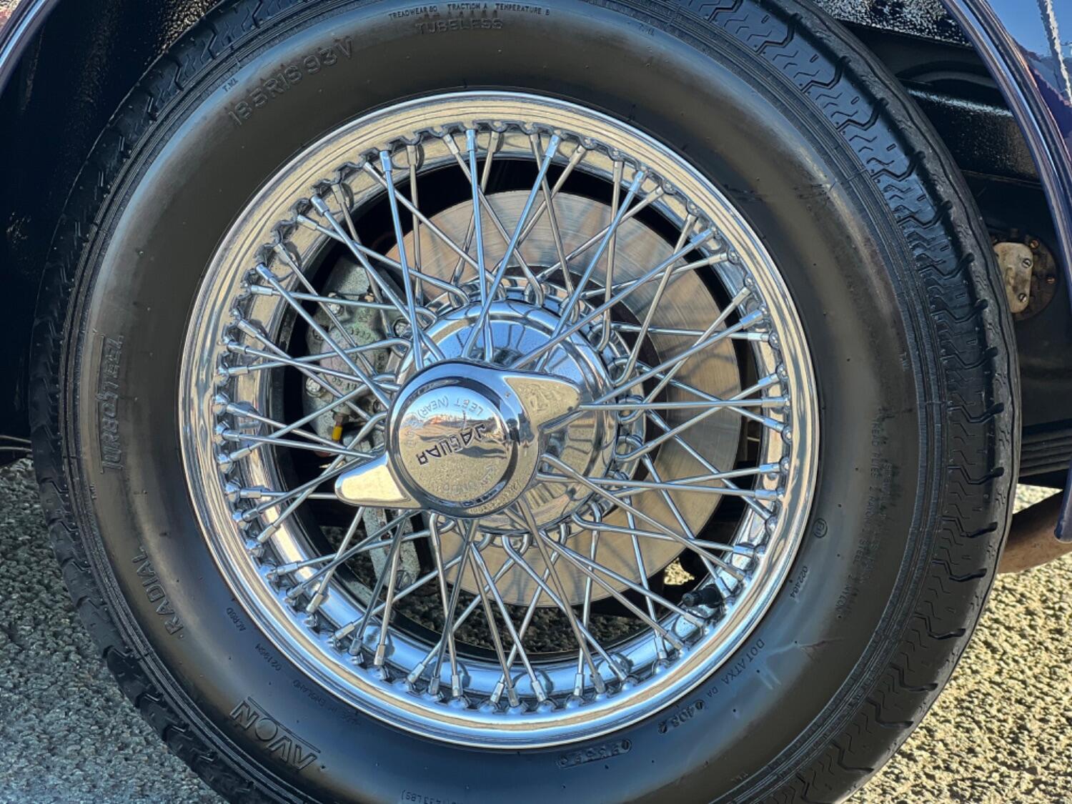 Used Jaguar XK 1998 for sale - 77541685: Photo 53