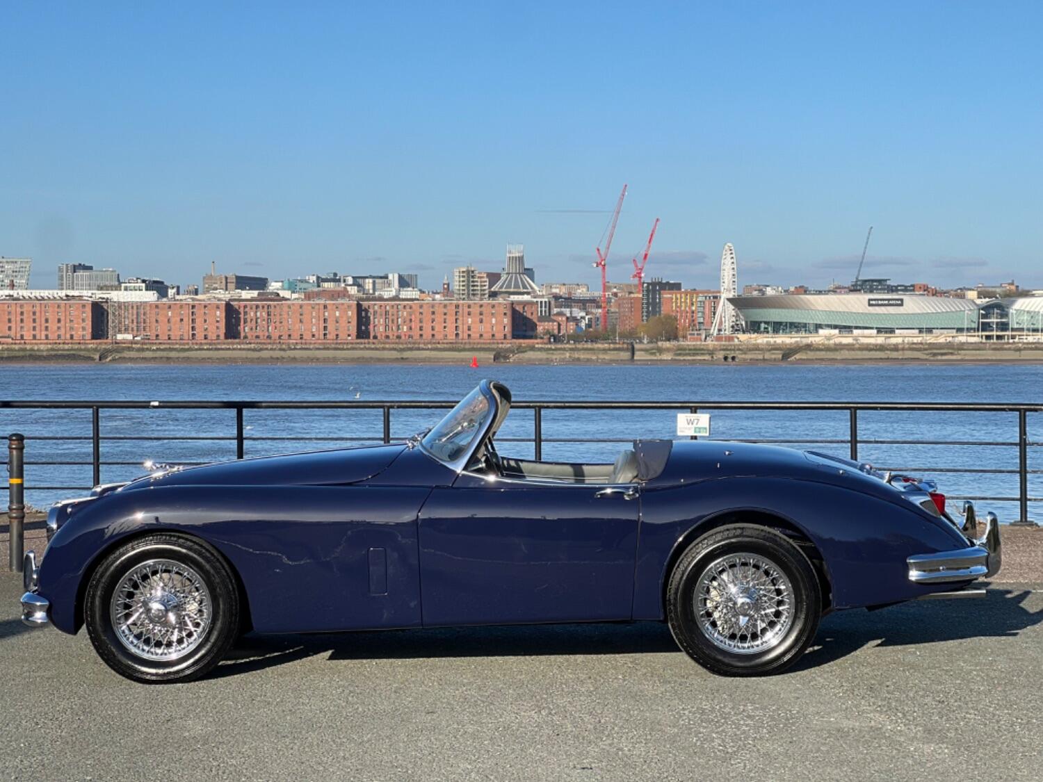 Used Jaguar XK 1998 for sale - 77541685: Photo 6