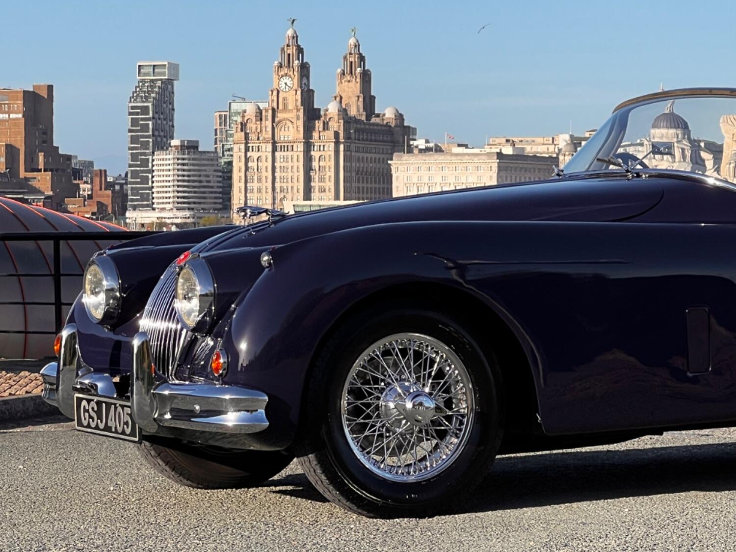 Used Jaguar XK 1998 for sale - 77541685: Photo 7