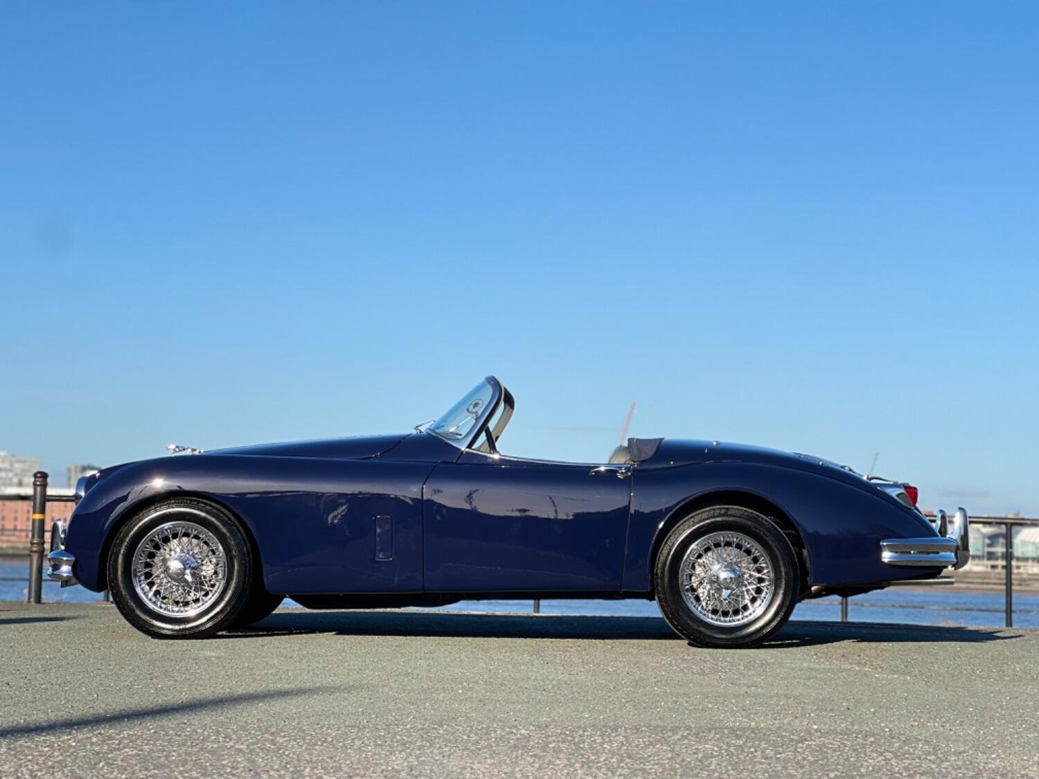 Used Jaguar XK 1998 for sale - 77541685: Photo 8