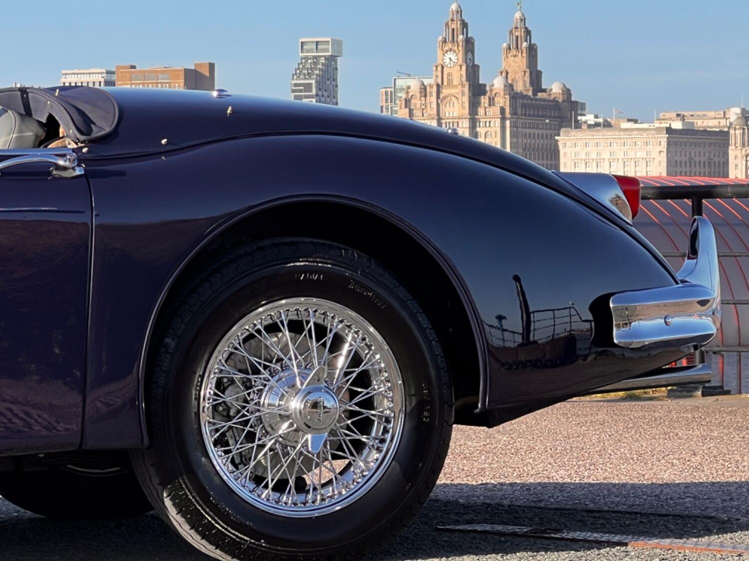 Used Jaguar XK 1998 for sale - 77541685: Photo 9