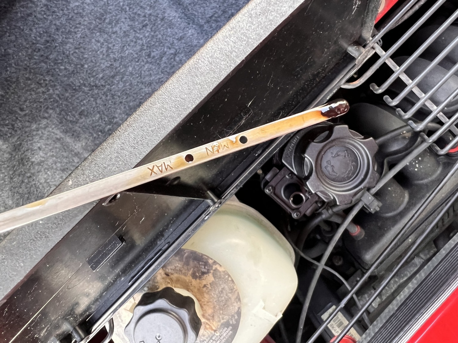 Used MG MGF 1996 for sale - 77603397: Photo 12