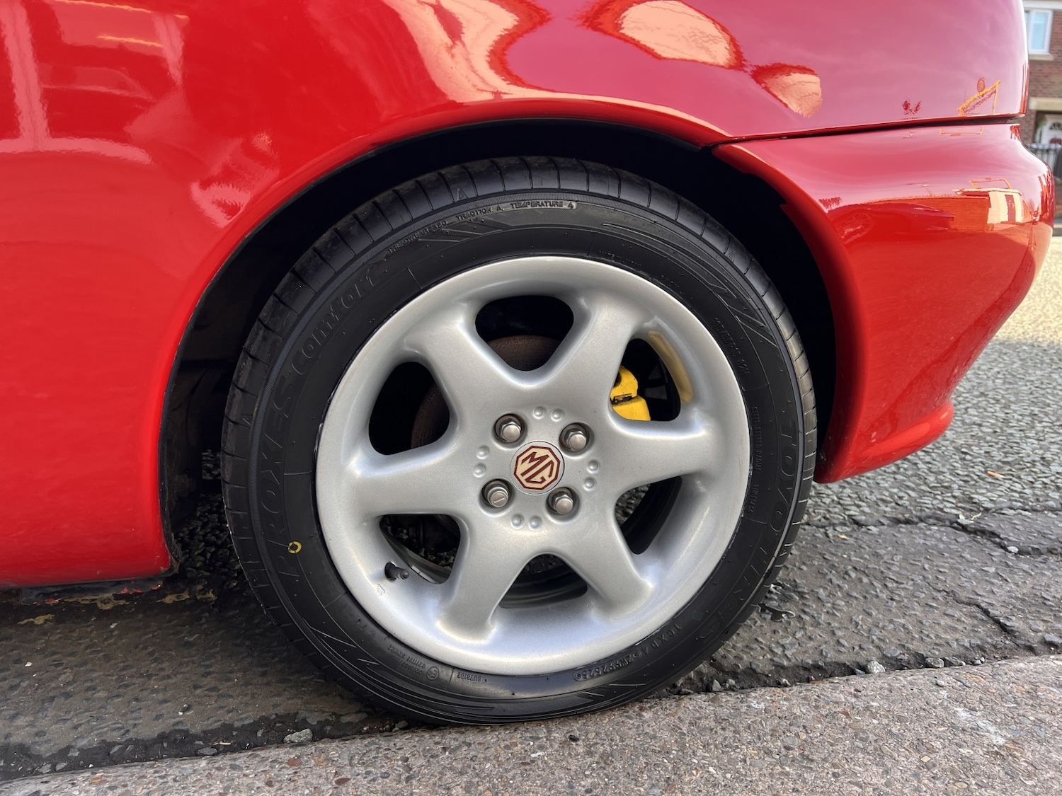 Used MG MGF 1996 for sale - 77603397: Photo 16