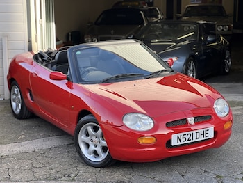 Used MG MGF 1996 for sale - 77603397: Photo