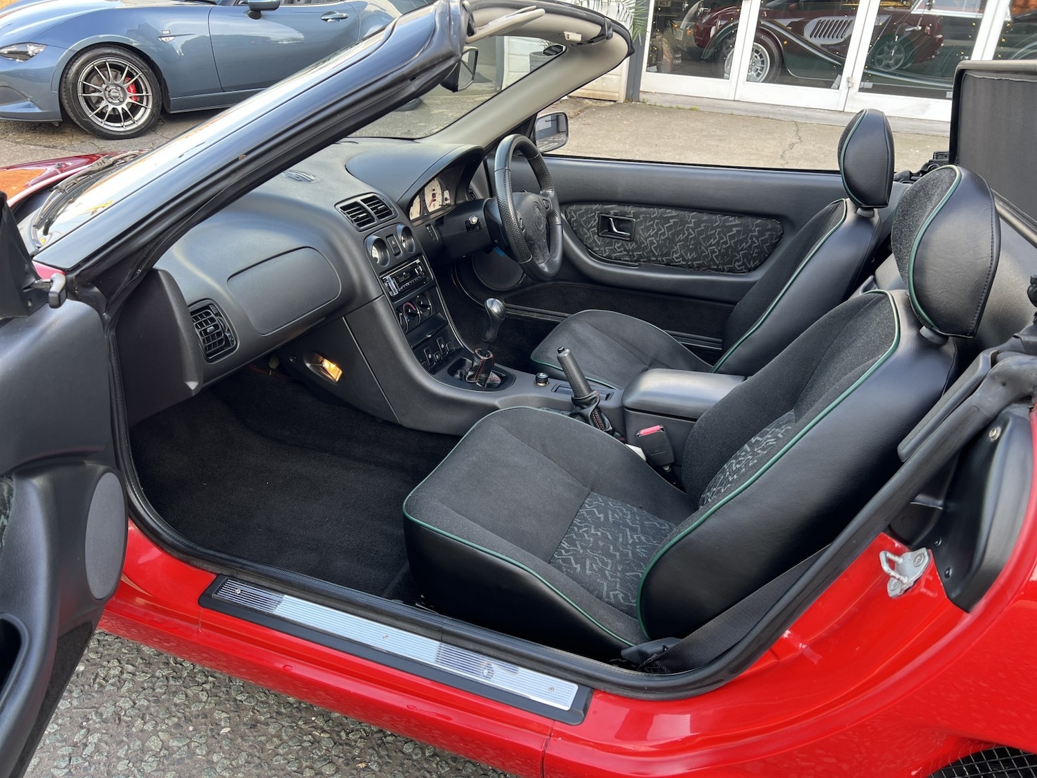 Used MG MGF 1996 for sale - 77603397: Photo 2