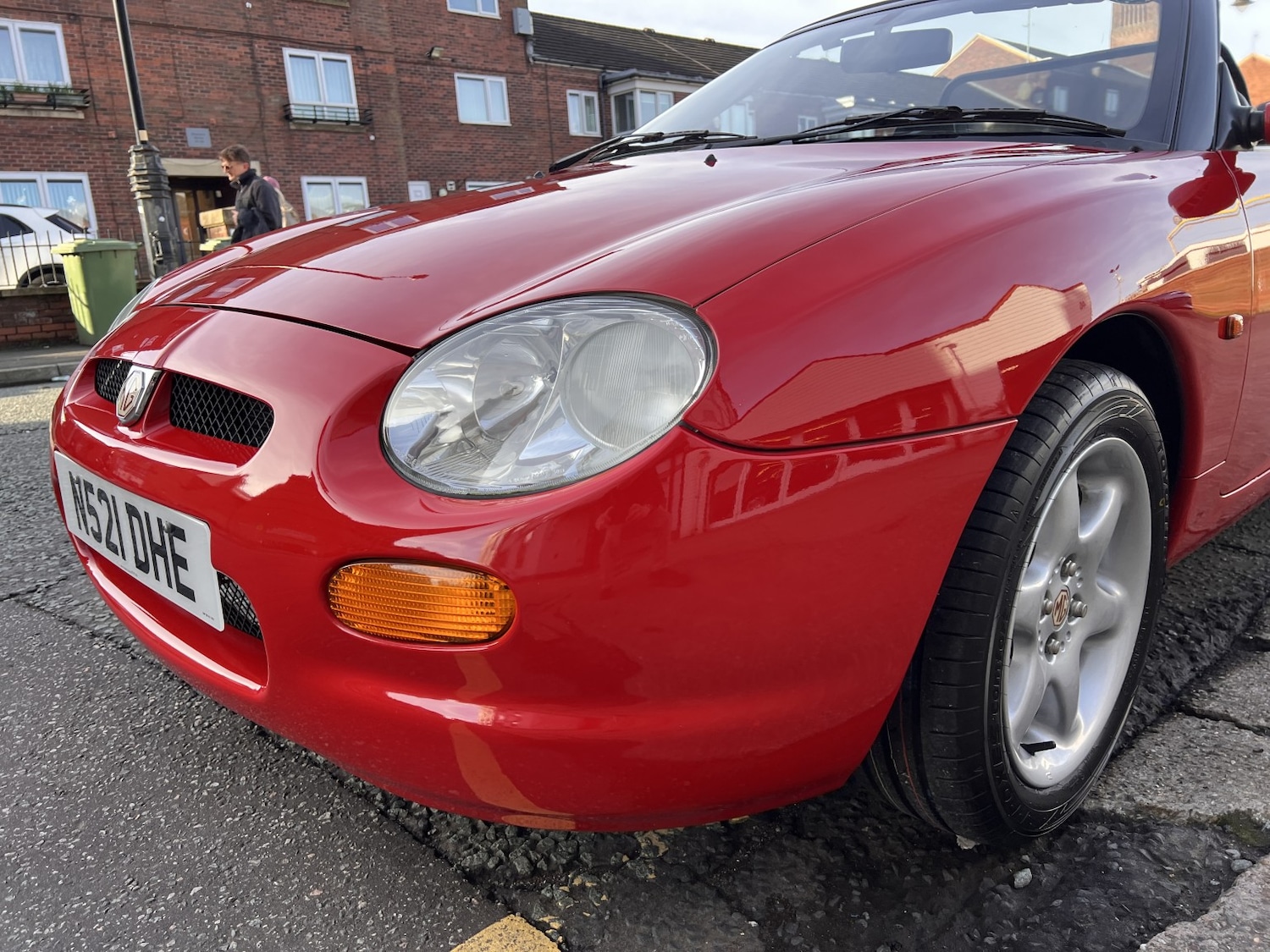 Used MG MGF 1996 for sale - 77603397: Photo 22