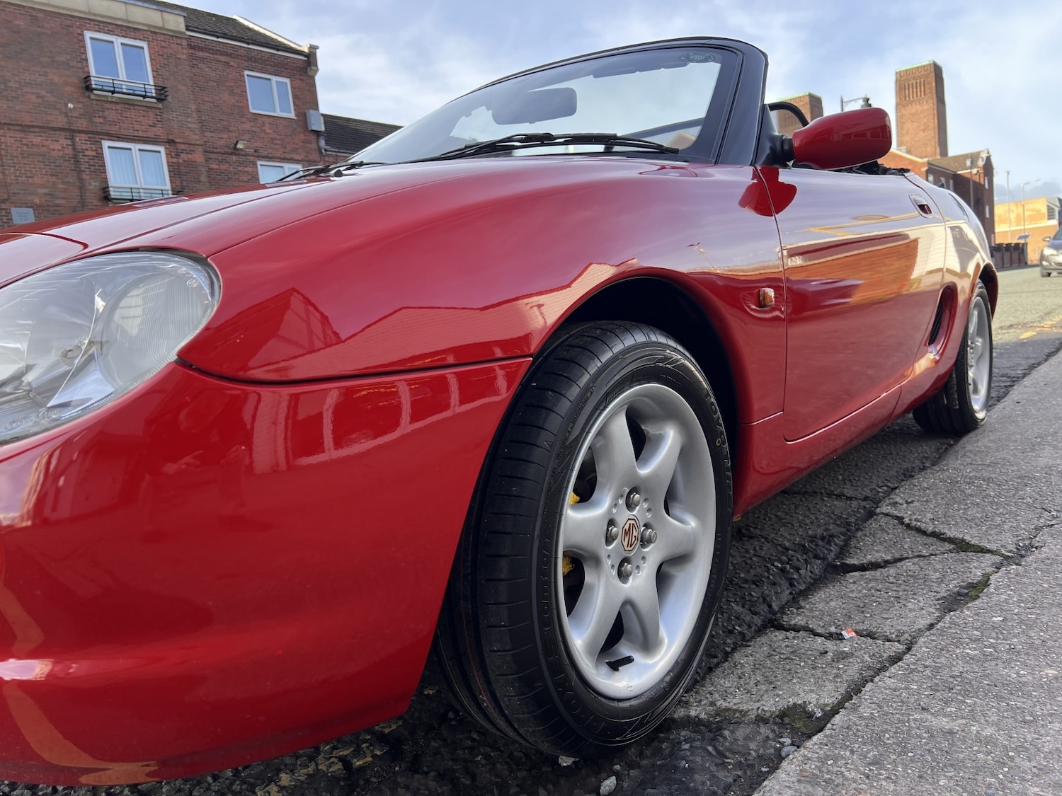Used MG MGF 1996 for sale - 77603397: Photo 23