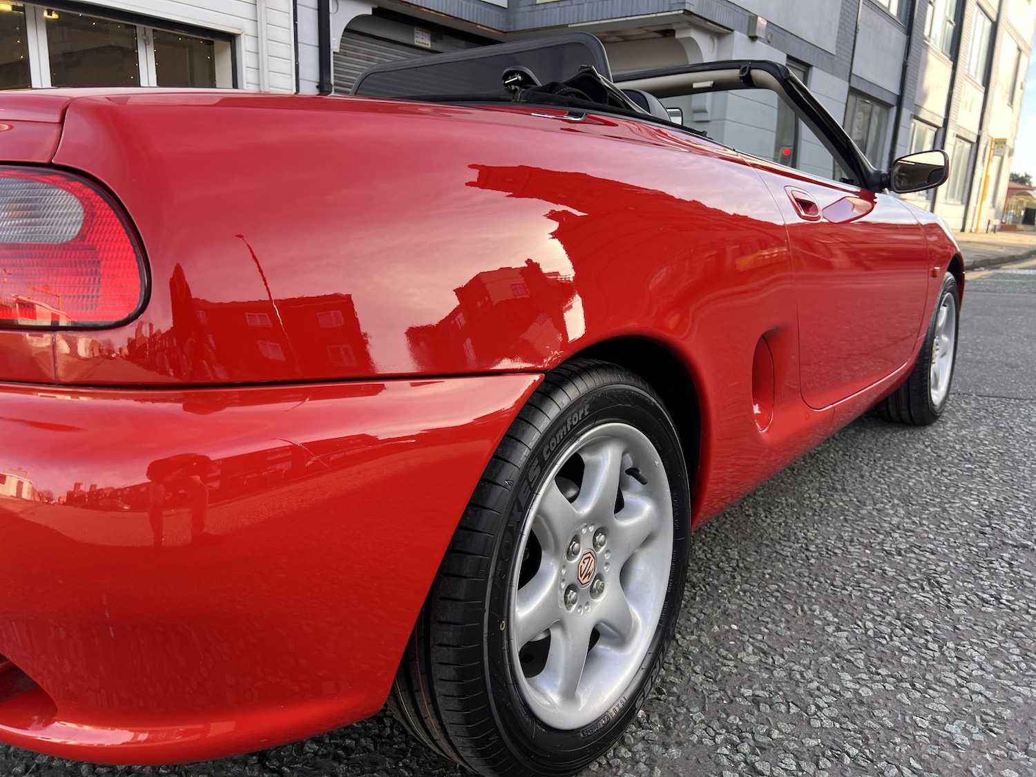 Used MG MGF 1996 for sale - 77603397: Photo 27