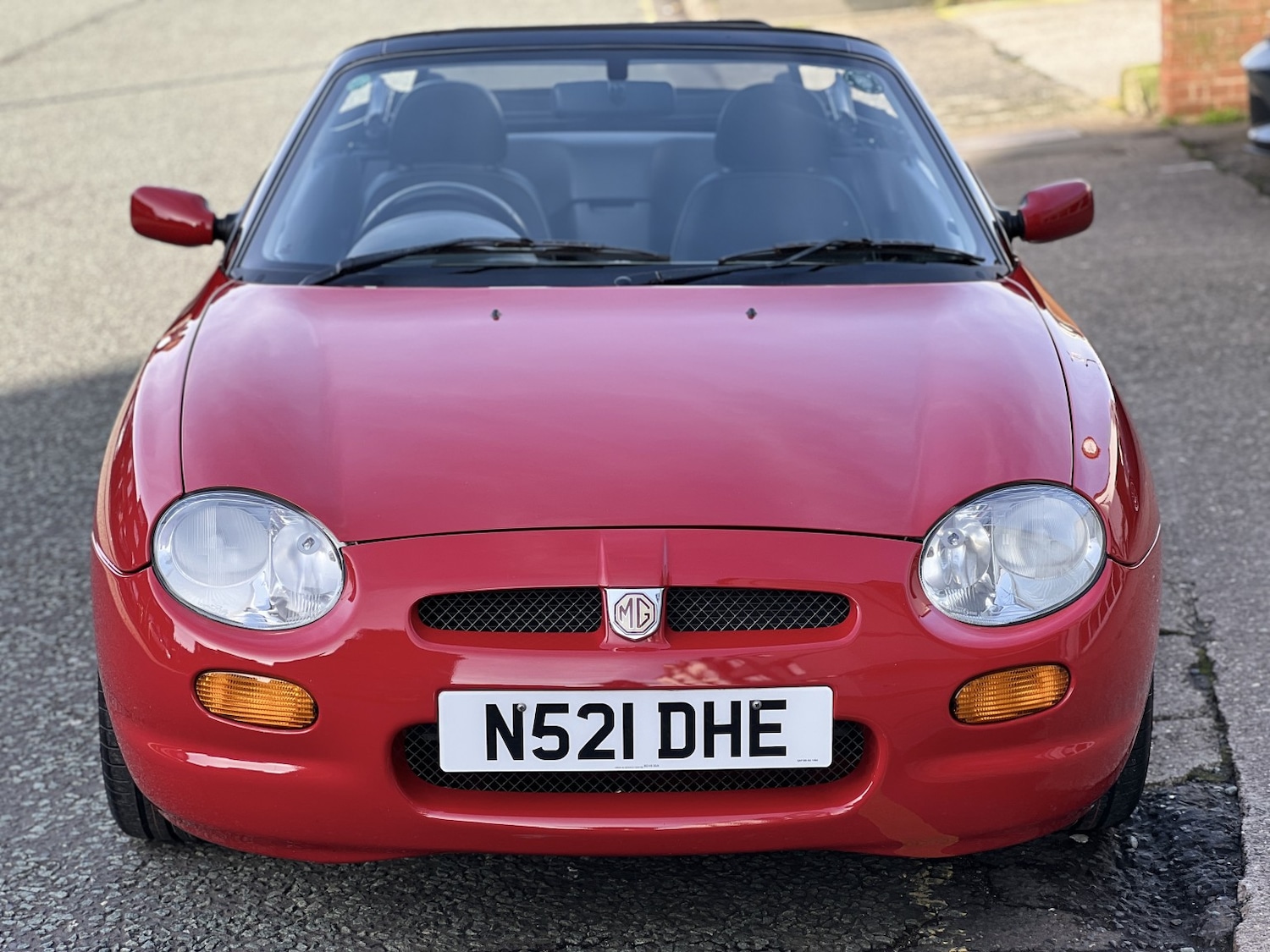 Used MG MGF 1996 for sale - 77603397: Photo 28
