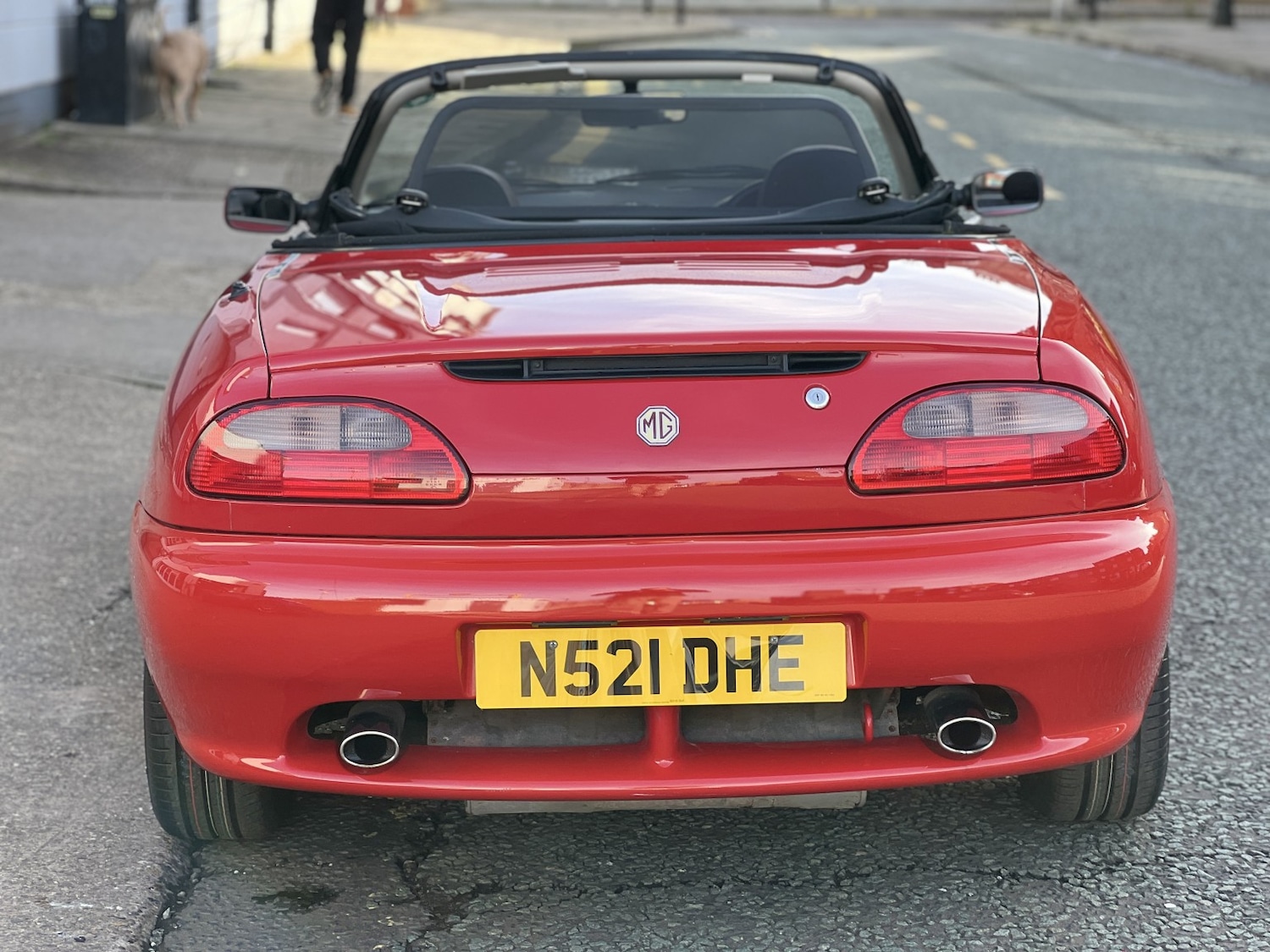 Used MG MGF 1996 for sale - 77603397: Photo 29