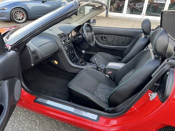 Used MG MGF 1996 for sale - 77603397: Photo