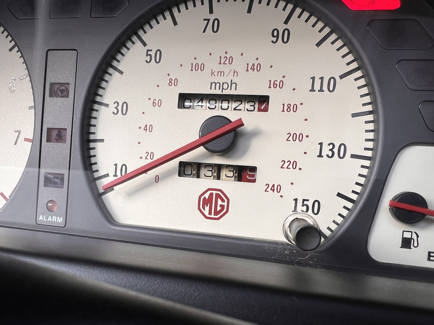 Used MG MGF 1996 for sale - 77603397: Photo 3