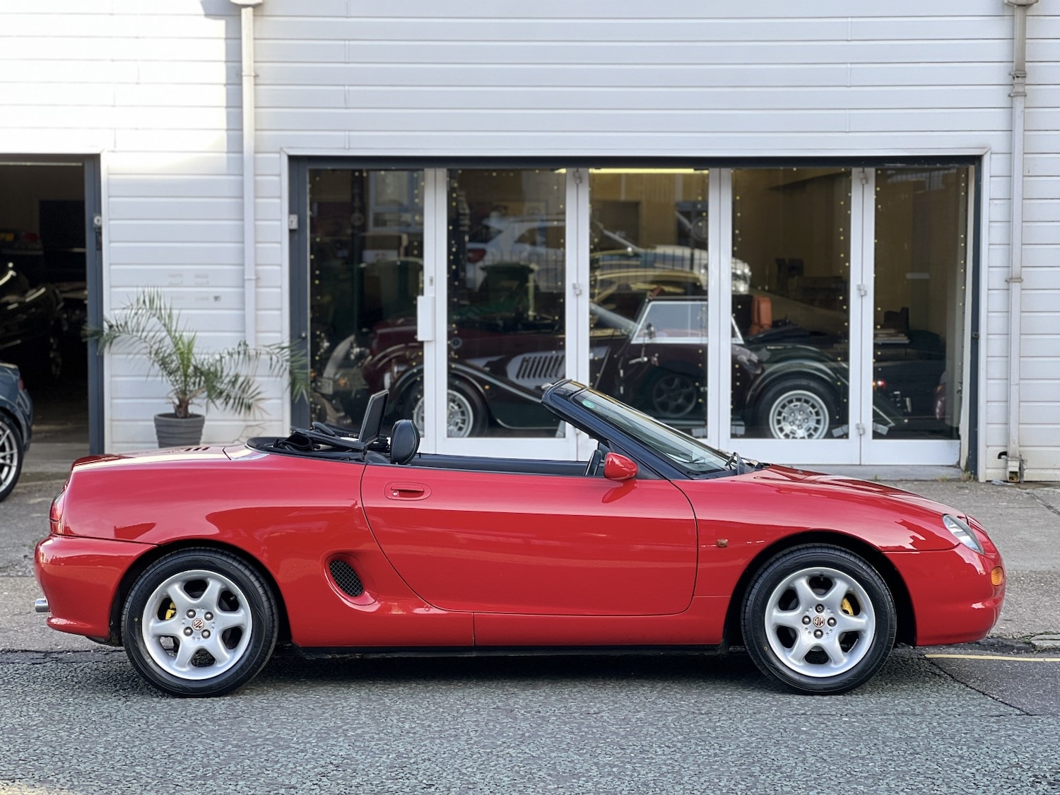 Used MG MGF 1996 for sale - 77603397: Photo 30