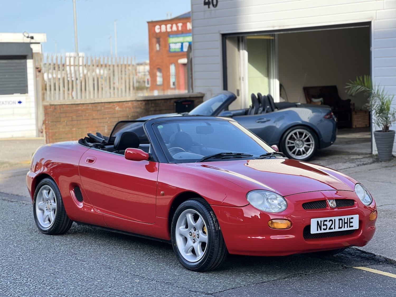 Used MG MGF 1996 for sale - 77603397: Photo 31