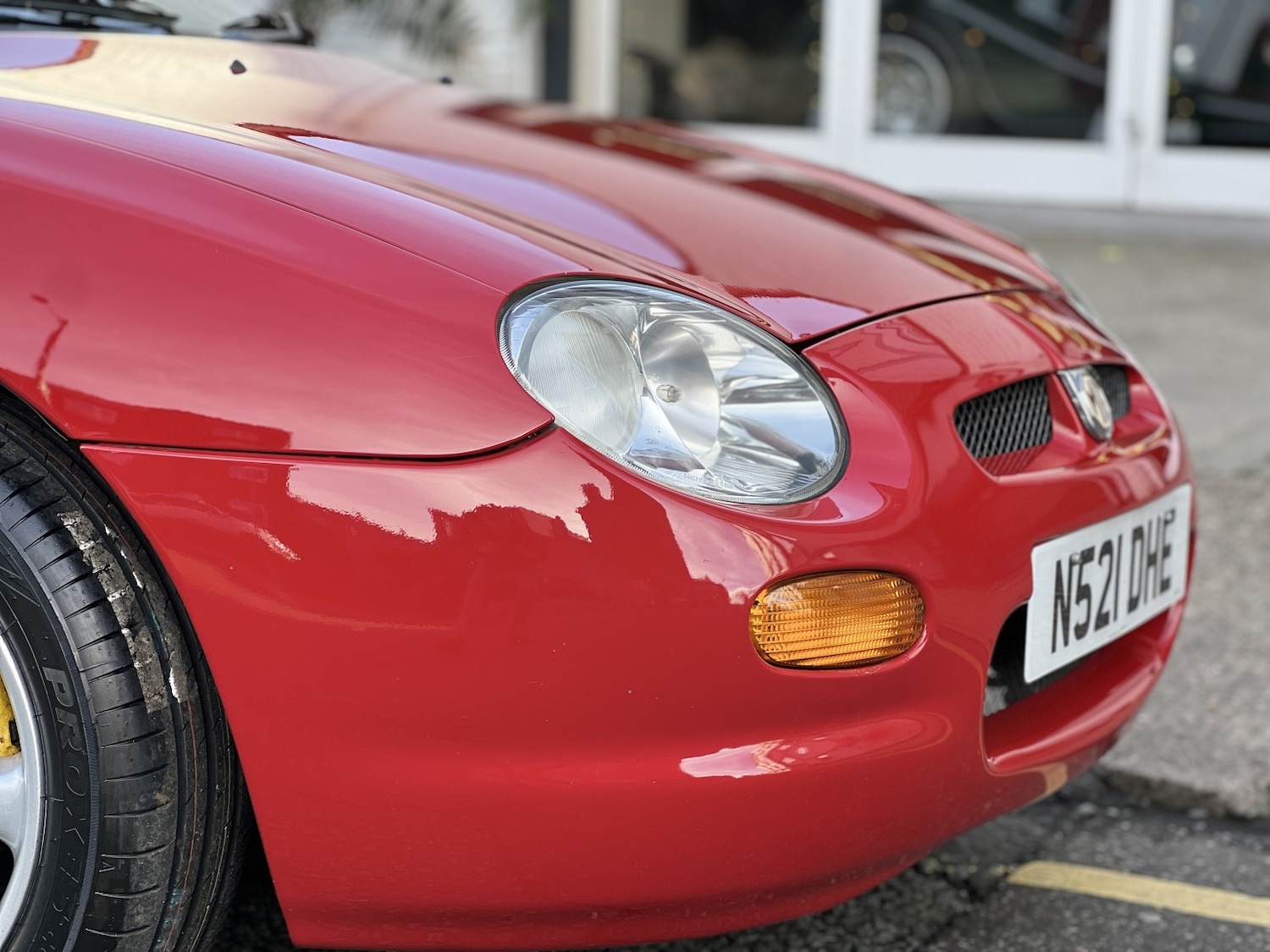 Used MG MGF 1996 for sale - 77603397: Photo 32