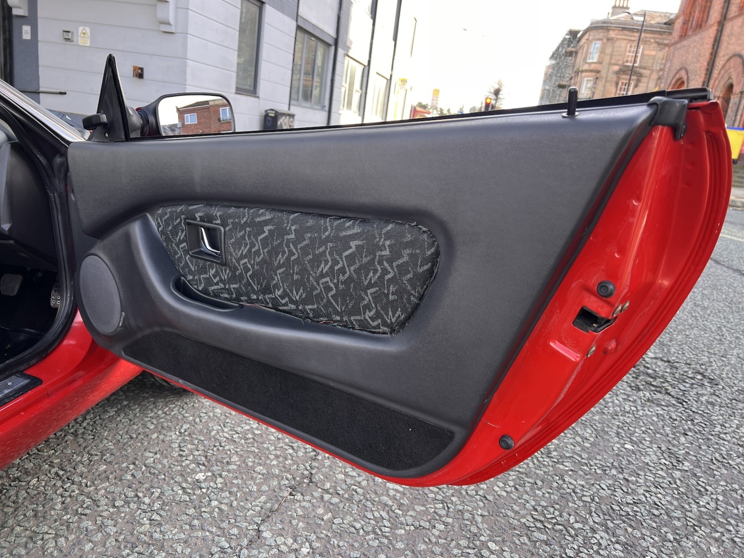 Used MG MGF 1996 for sale - 77603397: Photo 35