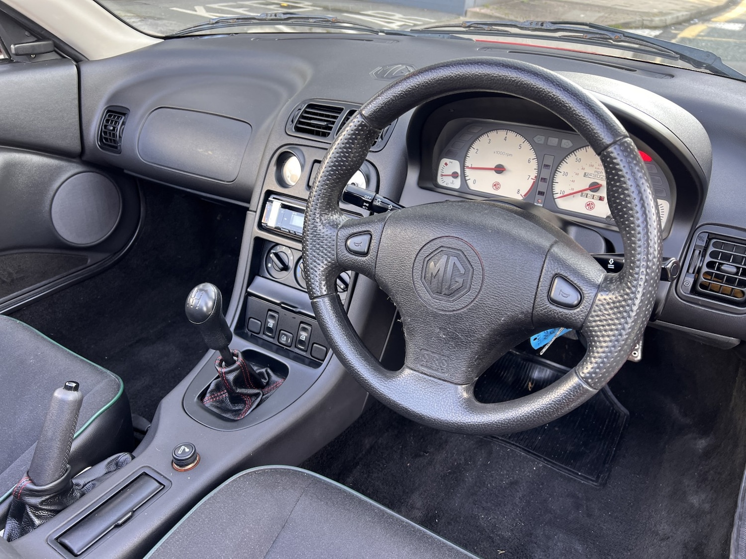 Used MG MGF 1996 for sale - 77603397: Photo 37