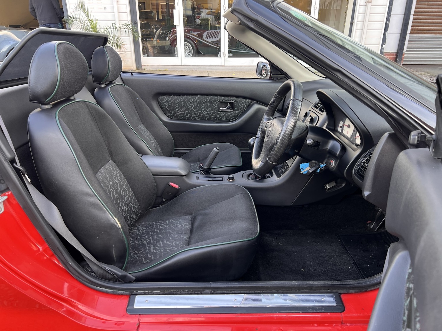 Used MG MGF 1996 for sale - 77603397: Photo 38