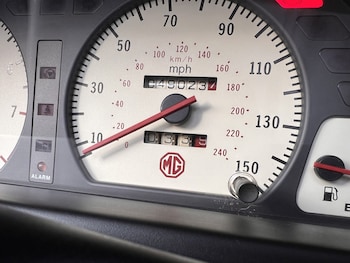 Used MG MGF 1996 for sale - 77603397: Photo