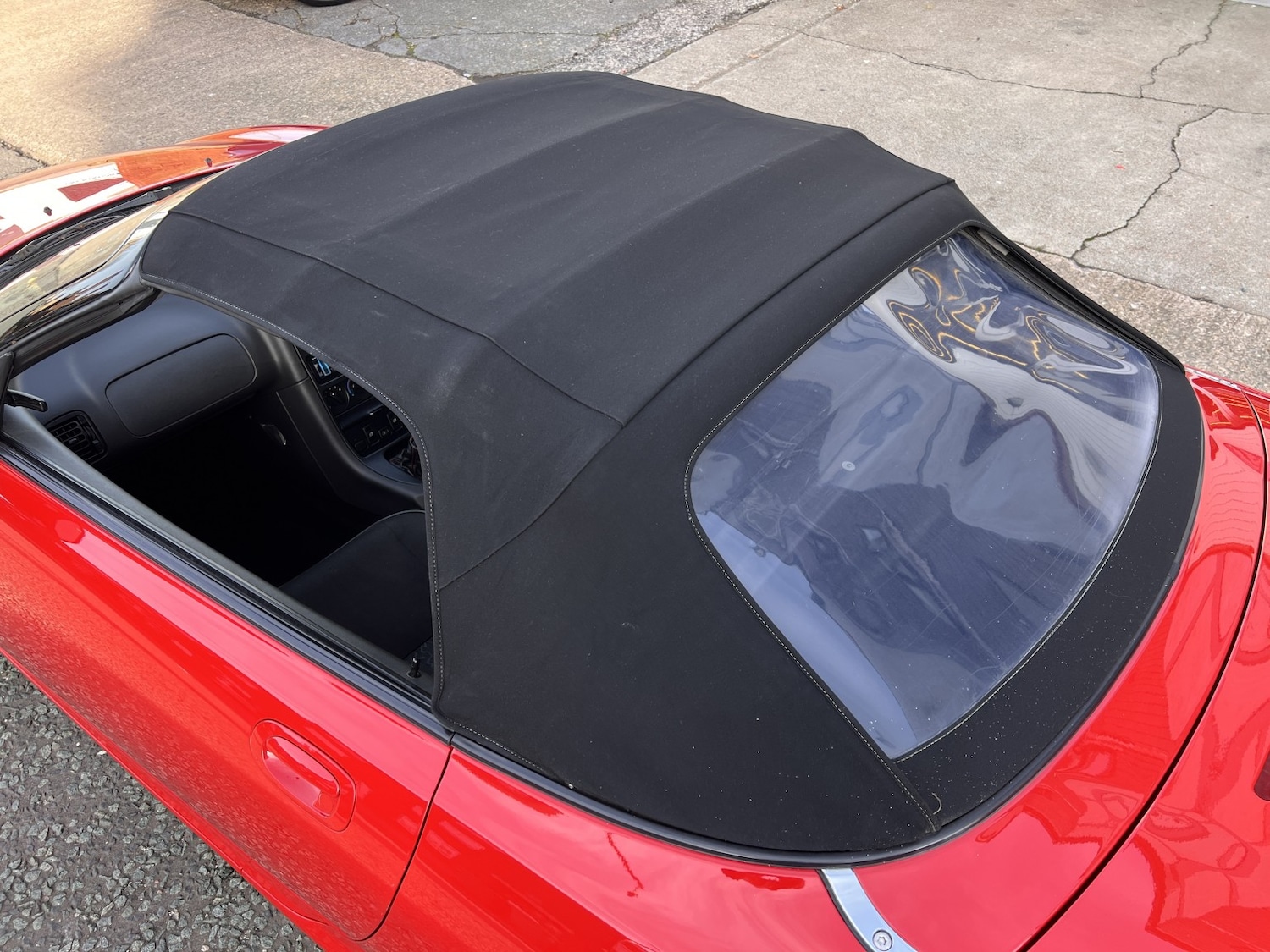 Used MG MGF 1996 for sale - 77603397: Photo 4