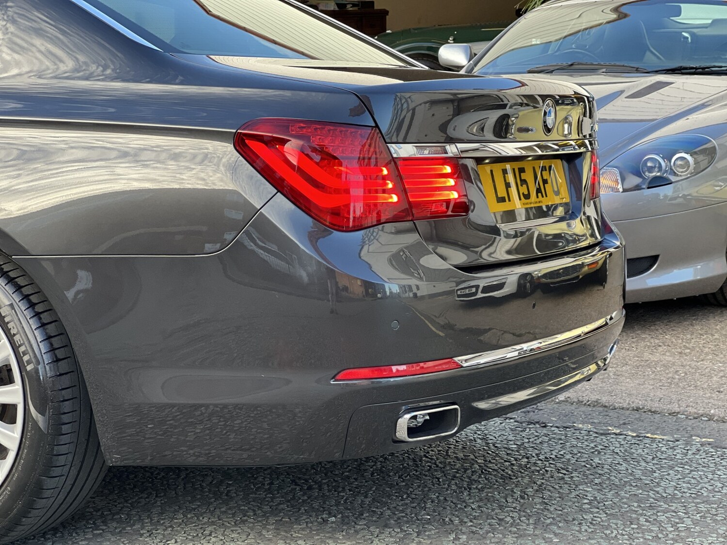 Used BMW 7 Series 2015 for sale - 77931325: Photo 10