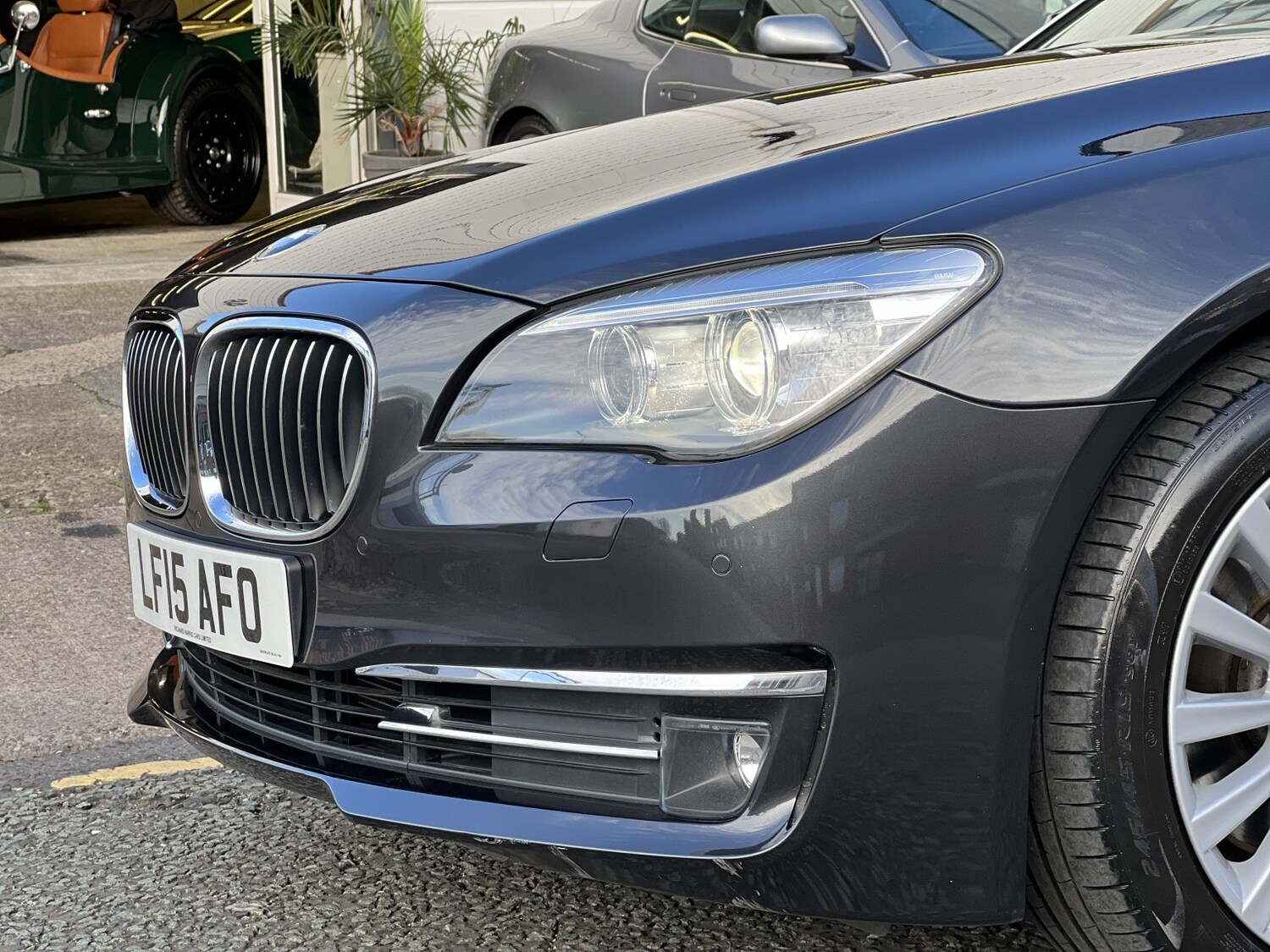 Used BMW 7 Series 2015 for sale - 77931325: Photo 11