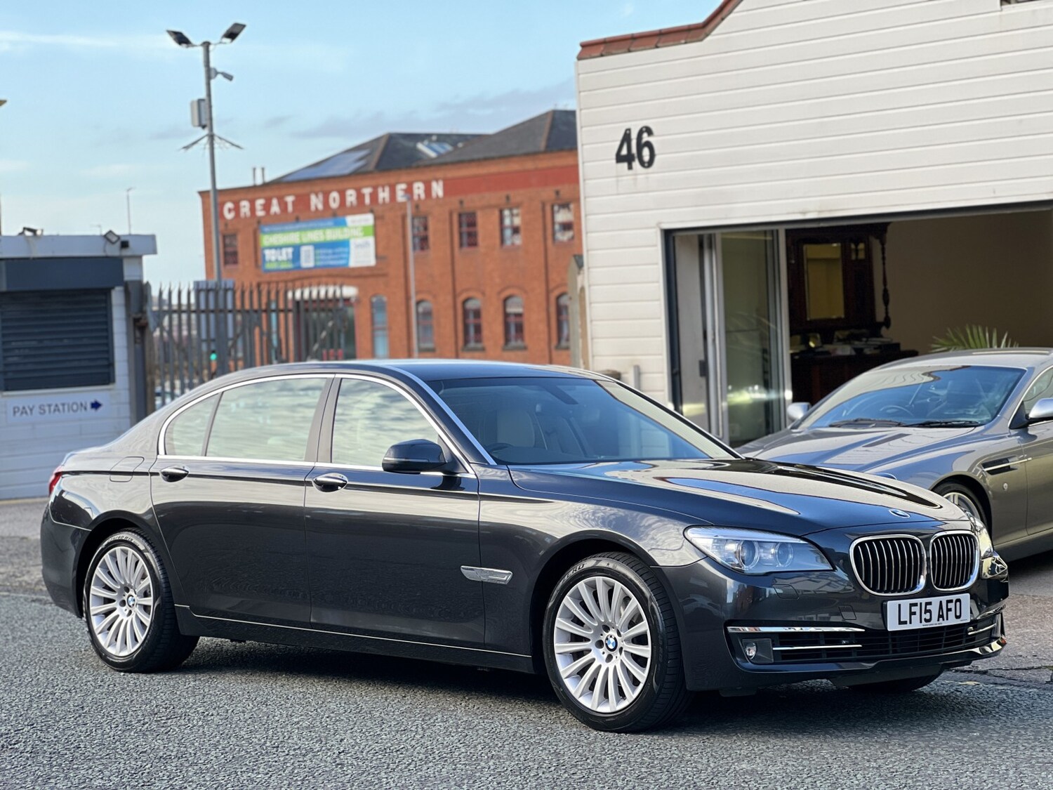 Used BMW 7 Series 2015 for sale - 77931325: Photo 14