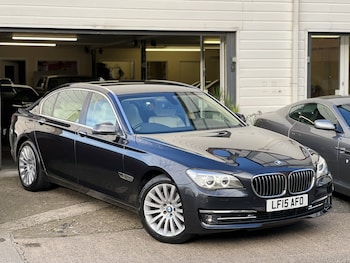 BMW 7 Series feature image