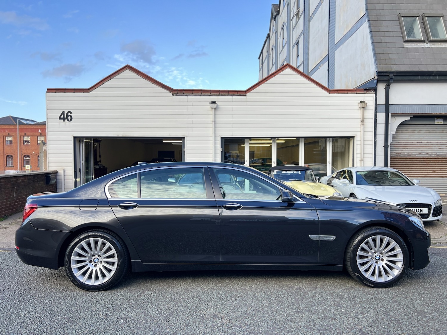 Used BMW 7 Series 2015 for sale - 77931325: Photo 3