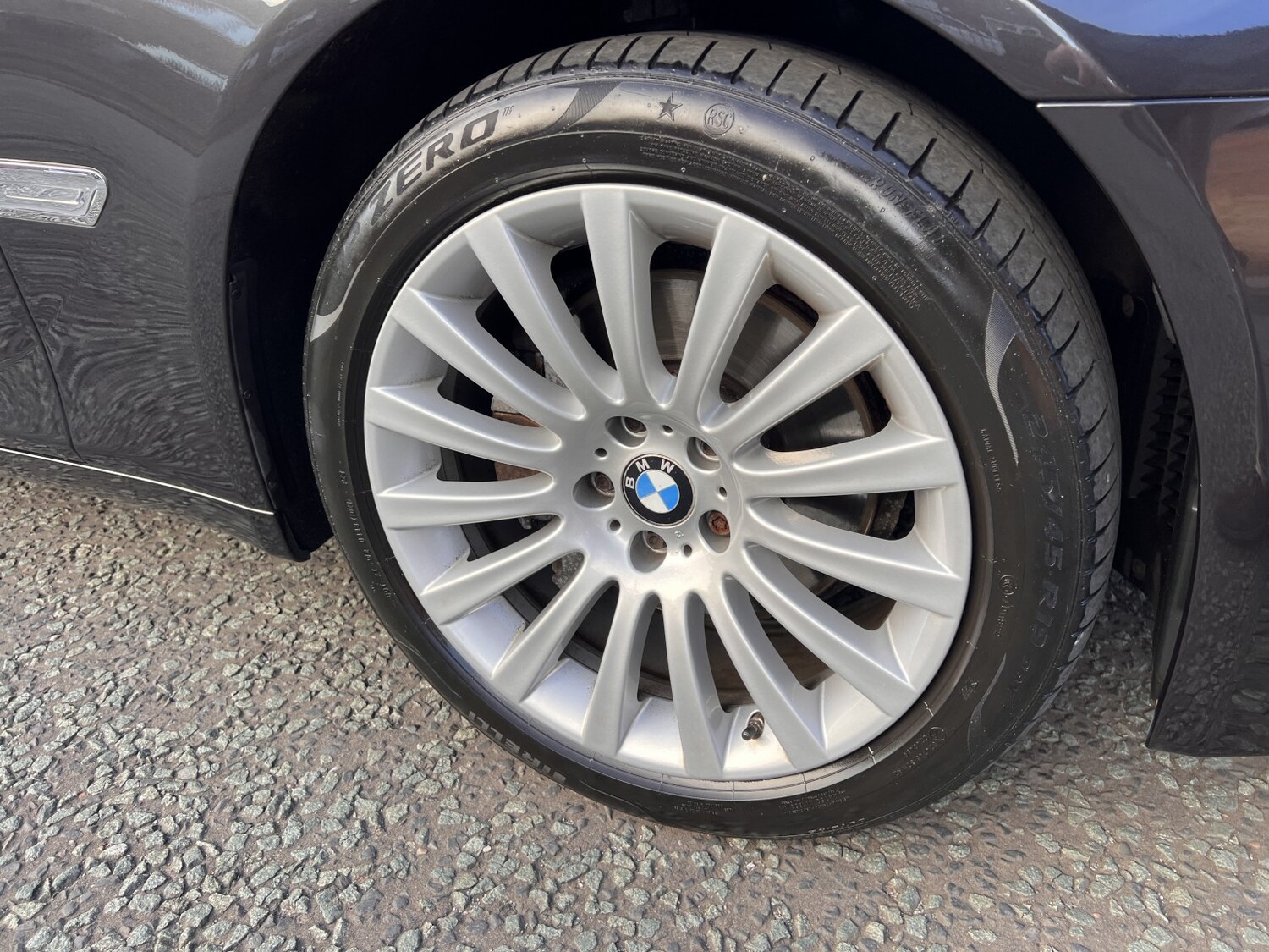 Used BMW 7 Series 2015 for sale - 77931325: Photo 37