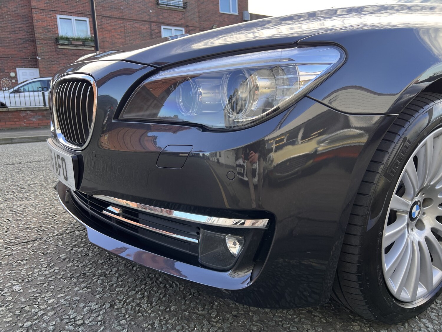 Used BMW 7 Series 2015 for sale - 77931325: Photo 38