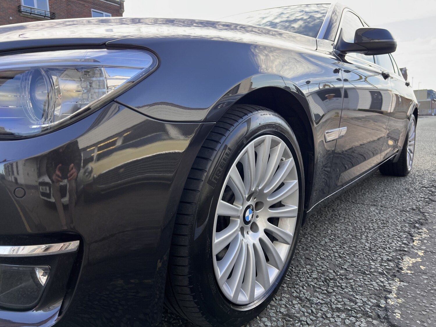 Used BMW 7 Series 2015 for sale - 77931325: Photo 39