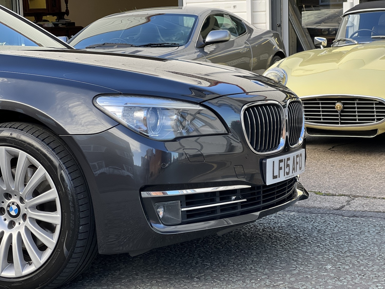 Used BMW 7 Series 2015 for sale - 77931325: Photo 4