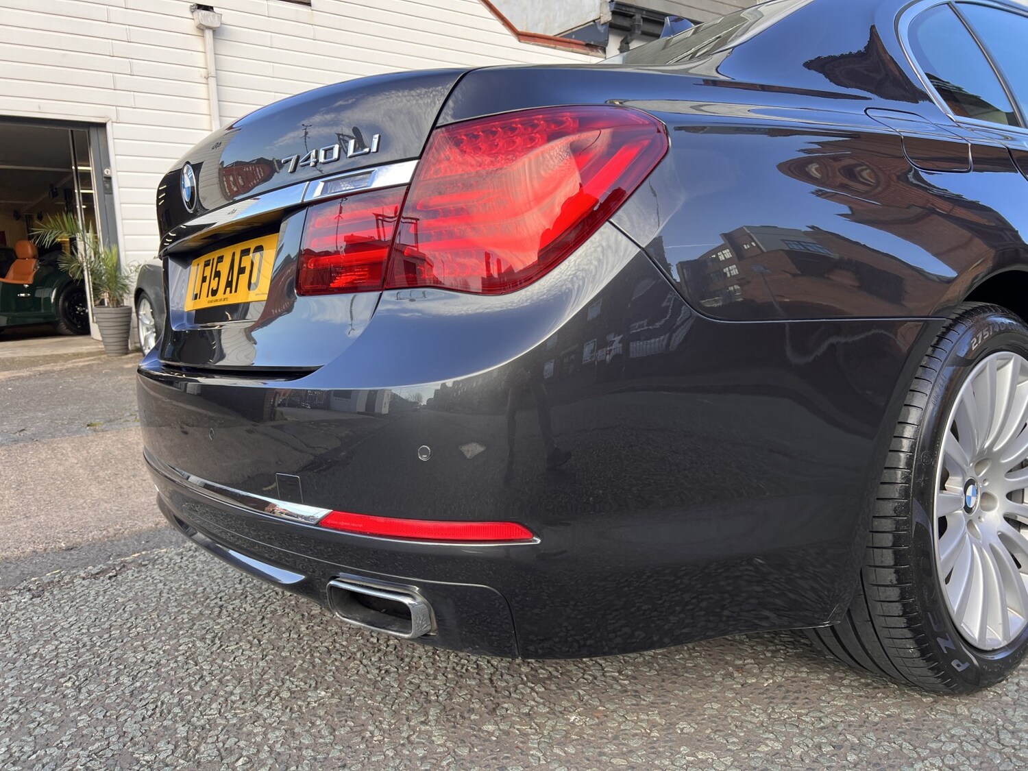 Used BMW 7 Series 2015 for sale - 77931325: Photo 42