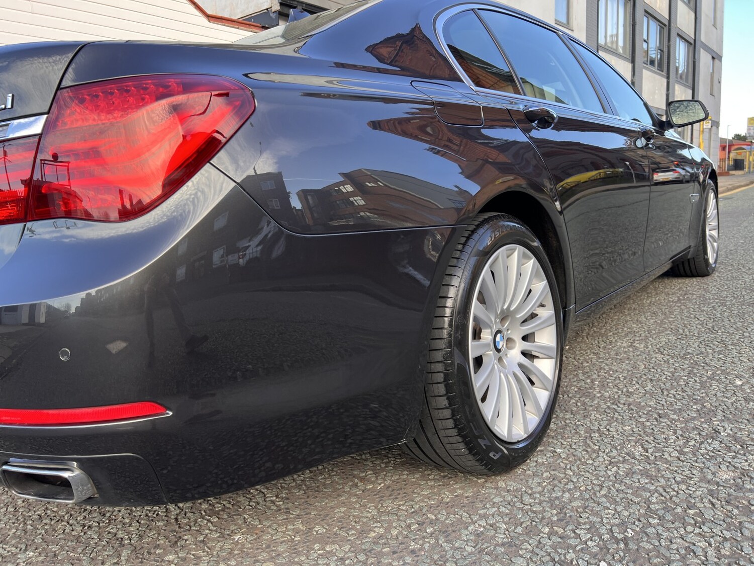 Used BMW 7 Series 2015 for sale - 77931325: Photo 43