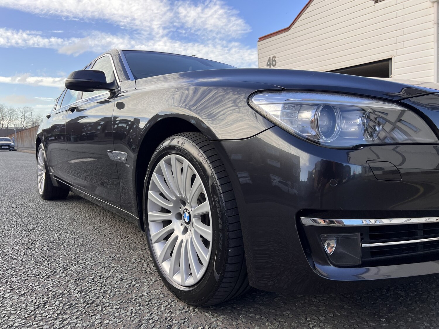 Used BMW 7 Series 2015 for sale - 77931325: Photo 44